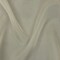 1 Yard White Asparagus Silk Organza Designer Wedding Fabric, 54 Inches Wide